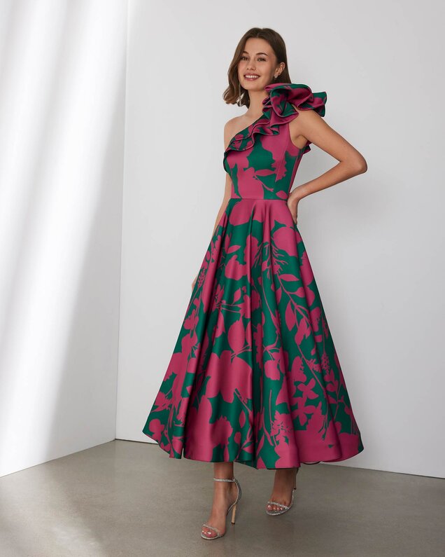 Rosa Clará Cocktailkleid