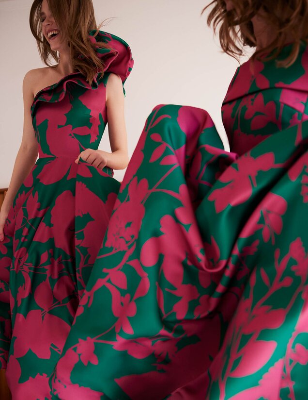 Rosa Clará Cocktailkleid