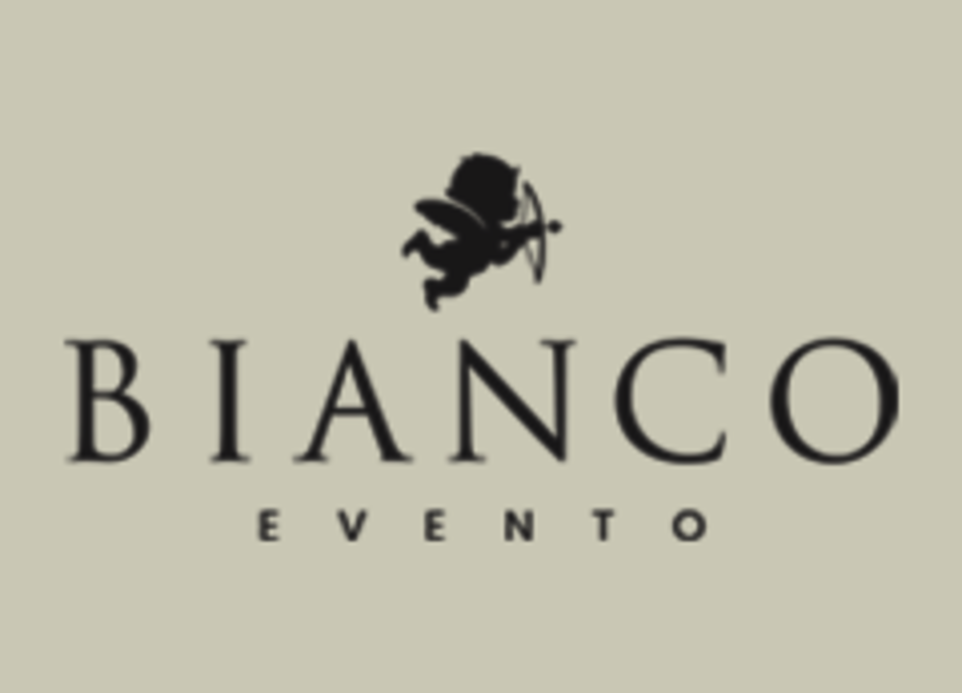 Logo Bianco Evento